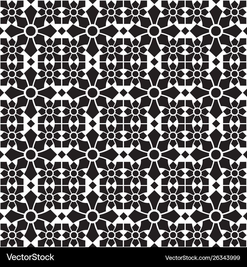 Abstract seamless geometric pattern background Abstract seamless geometric pattern background vector image