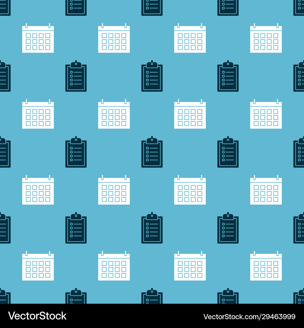 Set verification delivery list clipboard Set verification delivery list clipboard vector image