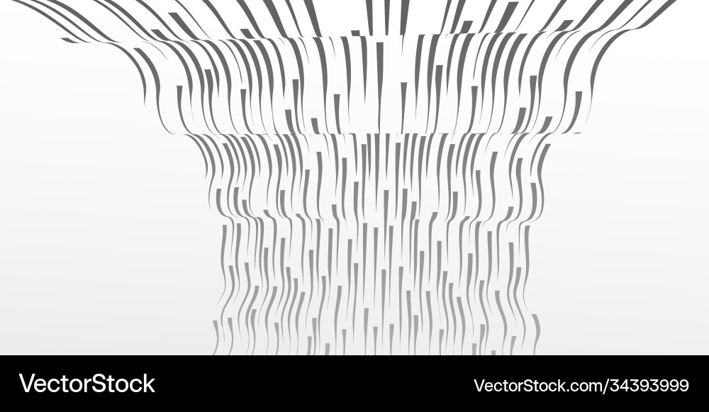 Technology abstract background with lines big Technology abstract background with lines big vector image