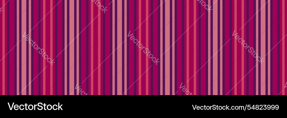 Tigure texture fabric pattern mix vertical stripe vector image