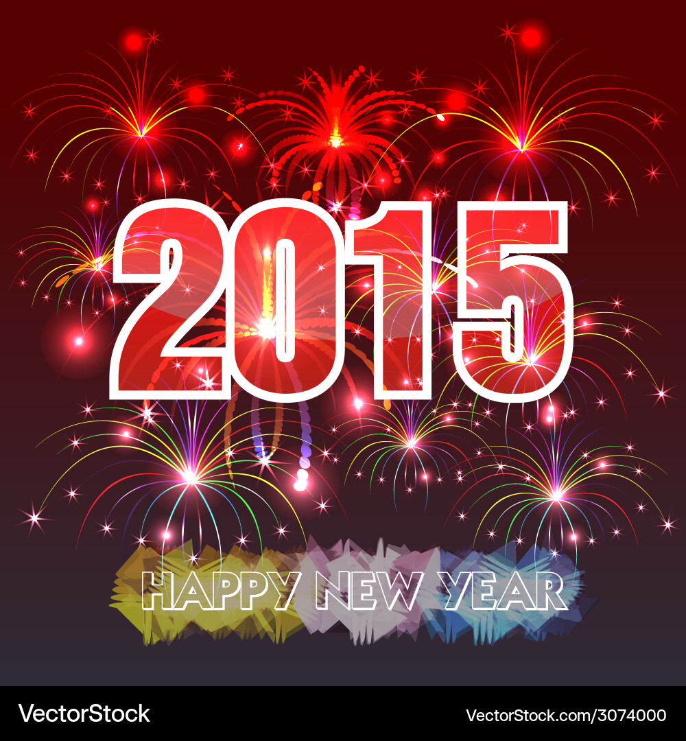 New Year 2015