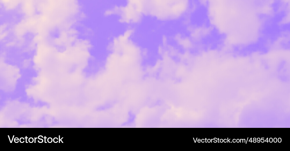 Vivid colored aesthetic sky background realistic Vivid colored aesthetic sky background realistic Vector Image