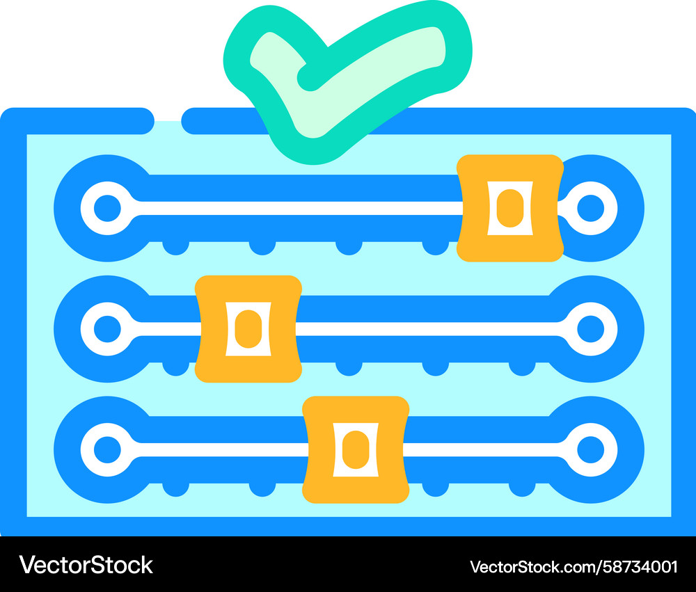 Fast Setup Icon - Streamlined Vector Image