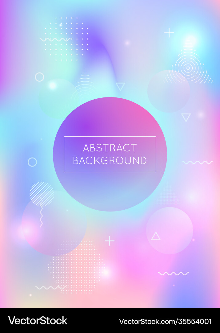 Liquid shapes background with dynamic fluid Liquid shapes background with dynamic fluid vector image