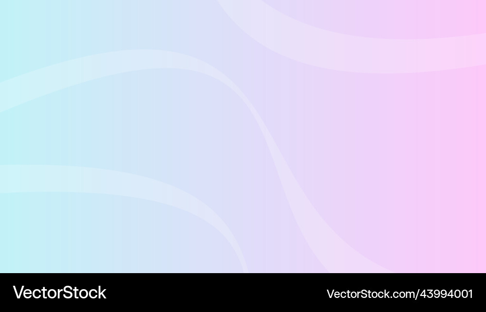 Modern colorful gradient background with wave Modern colorful gradient background with wave Vector Image