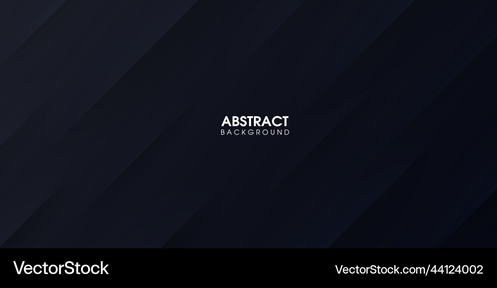 Black gradient abstract background with beautiful Black gradient abstract background with beautiful vector image