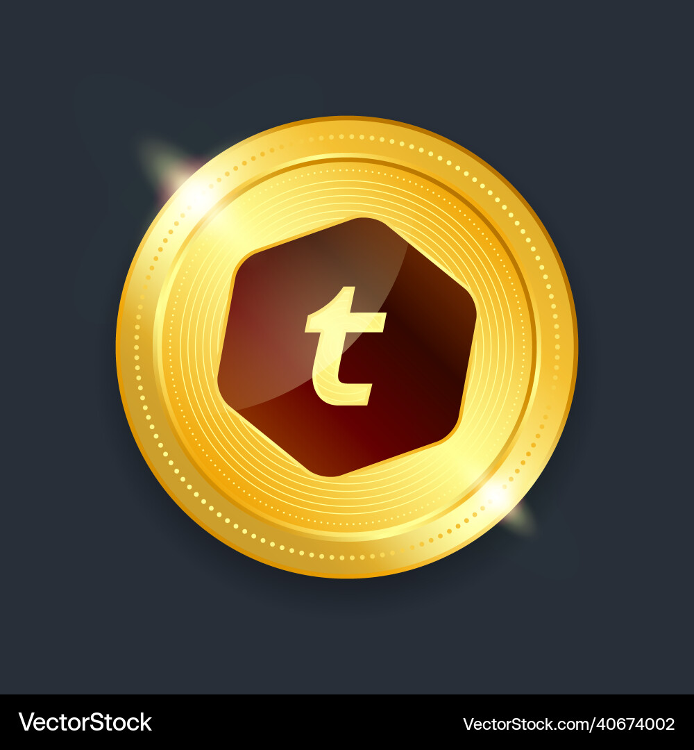 Crypto currency digital payment system blockchain vector image