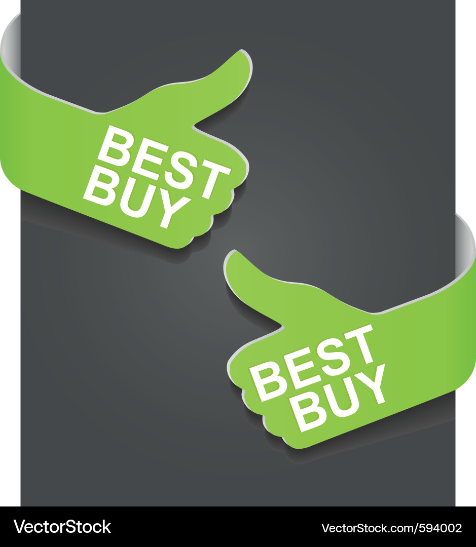 Electronics Store Vector Image