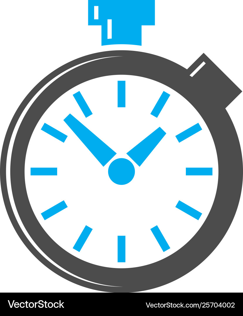 Performance icon on background for graphic and web Vector Image