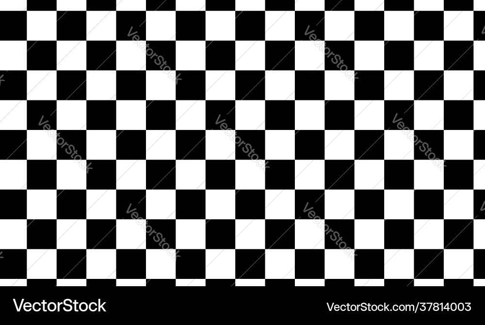 Checkered chequered pattern background series Checkered chequered pattern background series vector image