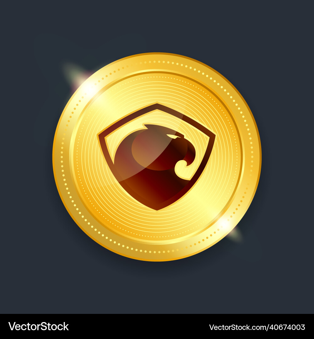Crypto currency digital payment system blockchain Crypto currency digital payment system blockchain vector image