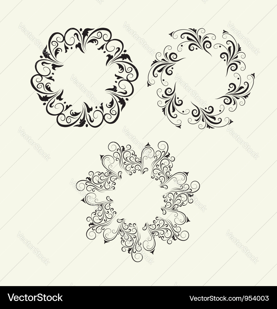 Elements 7 Vector Image