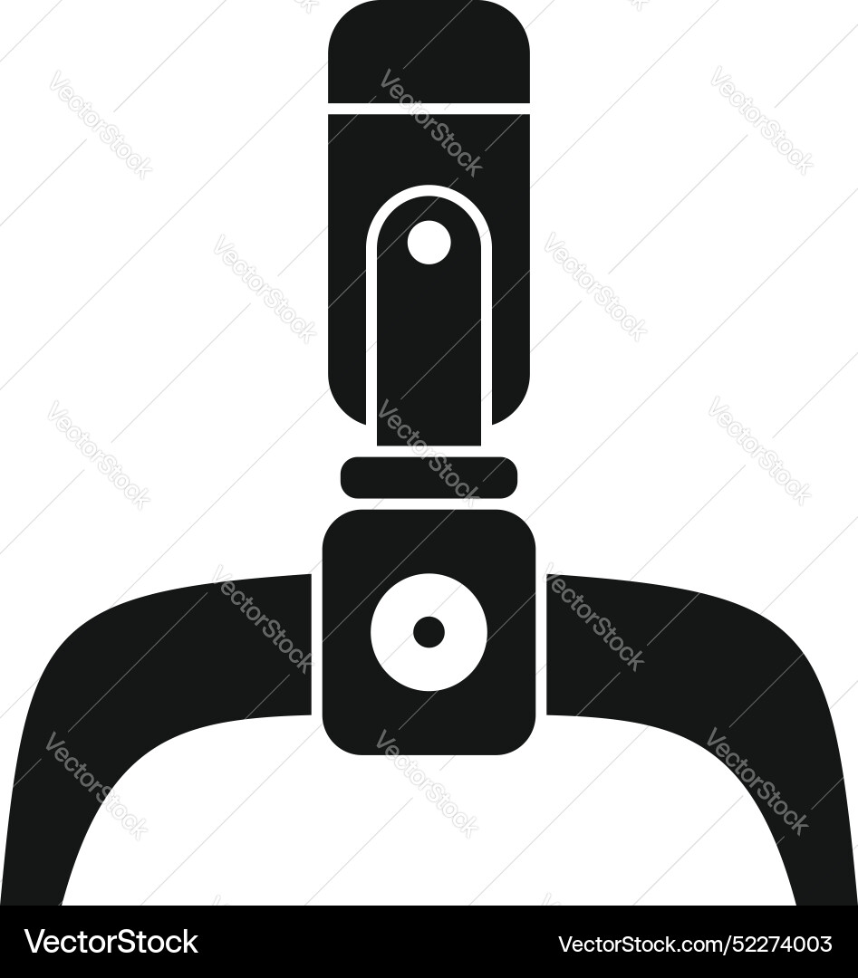 Robotic arm holding an object with mechanical claw Robotic arm holding an object with mechanical claw vector image