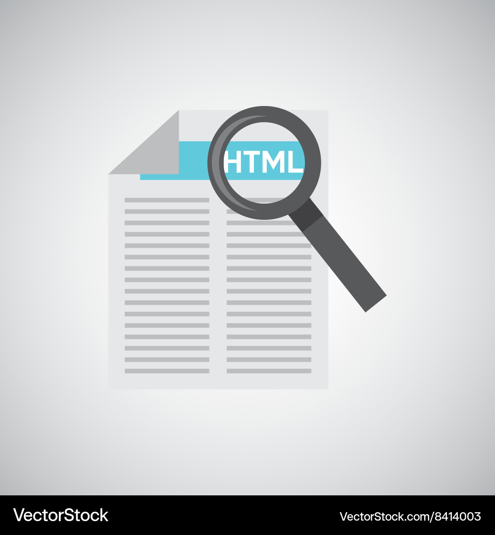 System programmer design vector image
