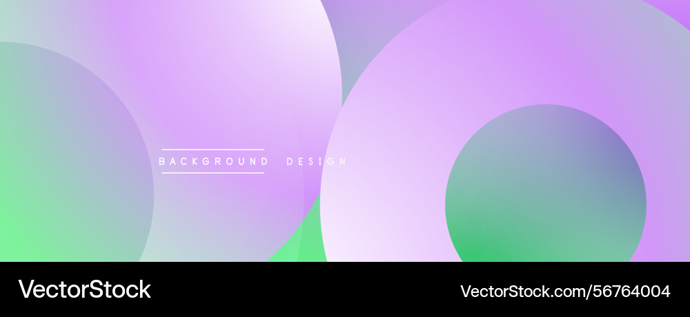 Abstract background features overlapping circles Abstract background features overlapping circles vector image