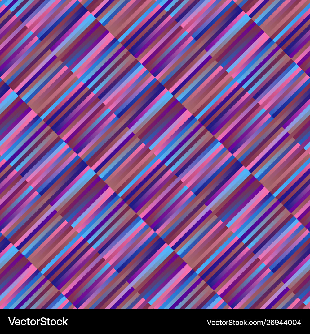 Abstract gradient seamless rectangle pattern vector image