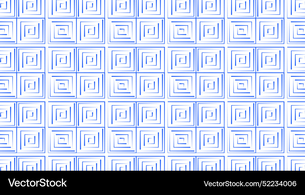 Abstract roman patterns style design vector image