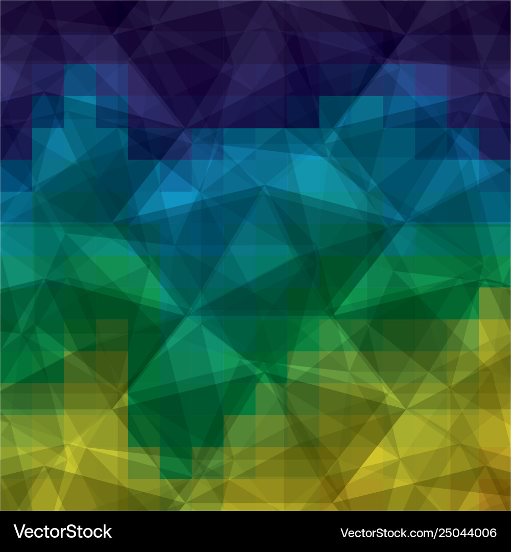 Colorful abstract spectrum pattern Vector Image