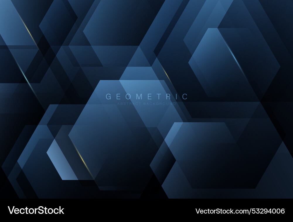Dark abstract background with geometric shape Dark abstract background with geometric shape vector image