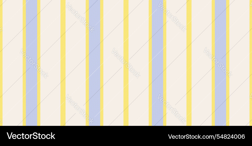Peat vertical stripe fabric store pattern lines vector image