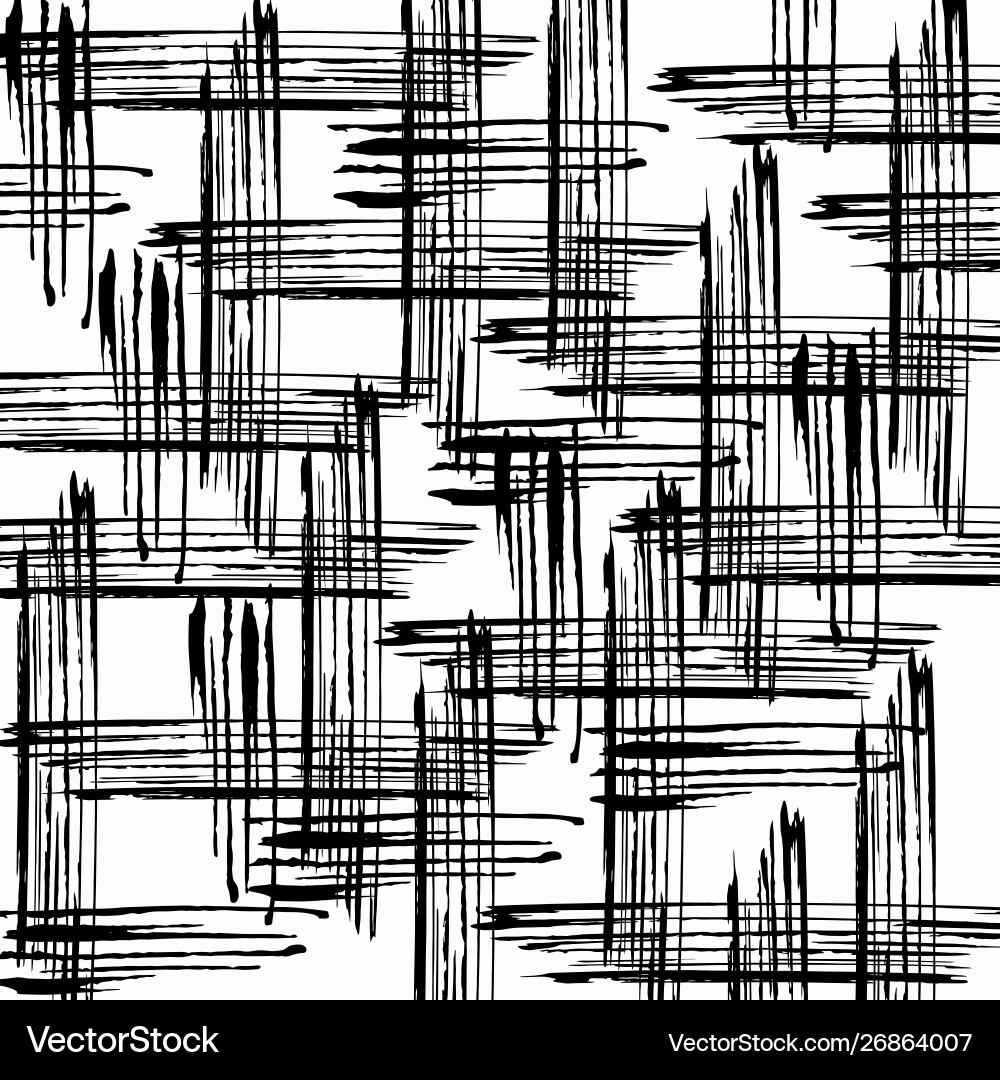 Abstract color pattern in graffiti style quality Vector Image