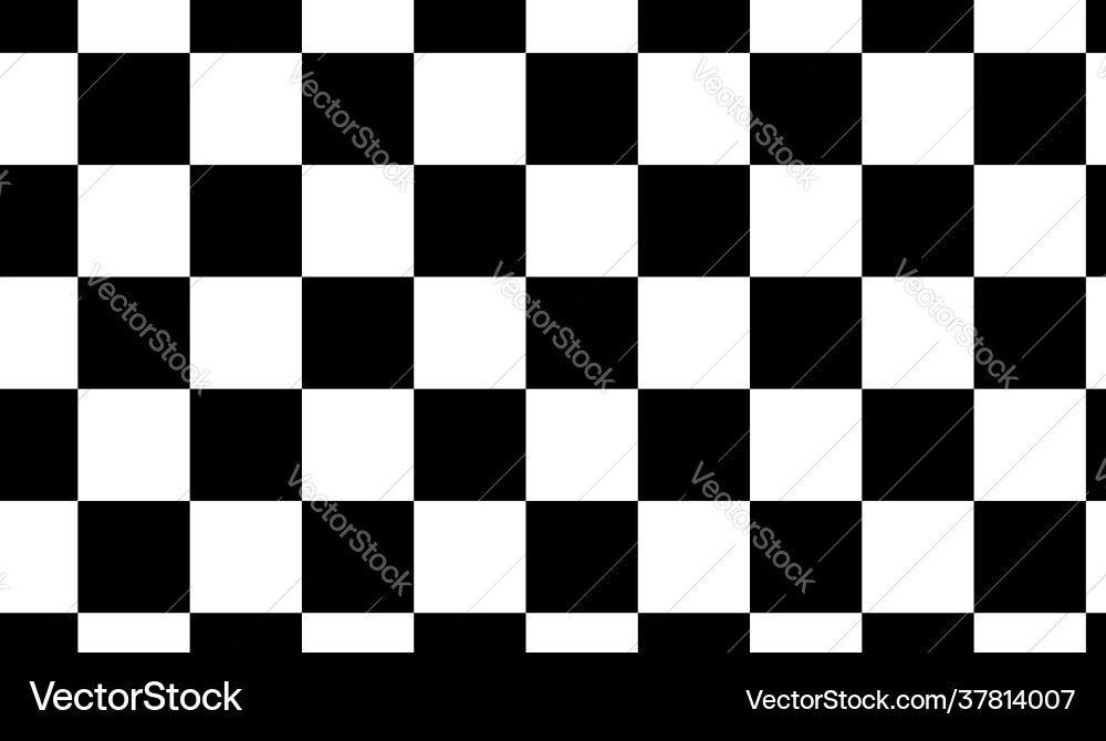 Checkered chequered pattern background series Vector Image