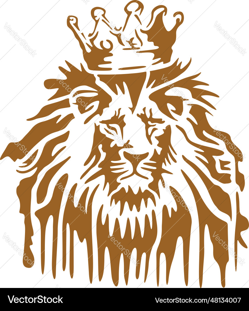 Jungle king lion face printable stencil art Vector Image amazon-com-fingerinspire-lion-king-painting-stencil-8-3x11-7inch-lion-paw-print-stencil-template-reusable-animal-theme-template-for-painting-on-wood-floor-wall-tile-canvas-fabric-and-furniture-arts-crafts