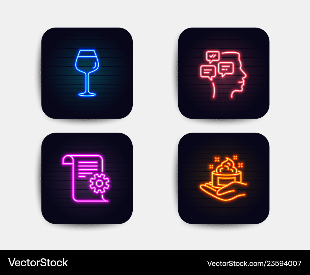 Messages technical documentation and bordeaux Messages technical documentation and bordeaux vector image