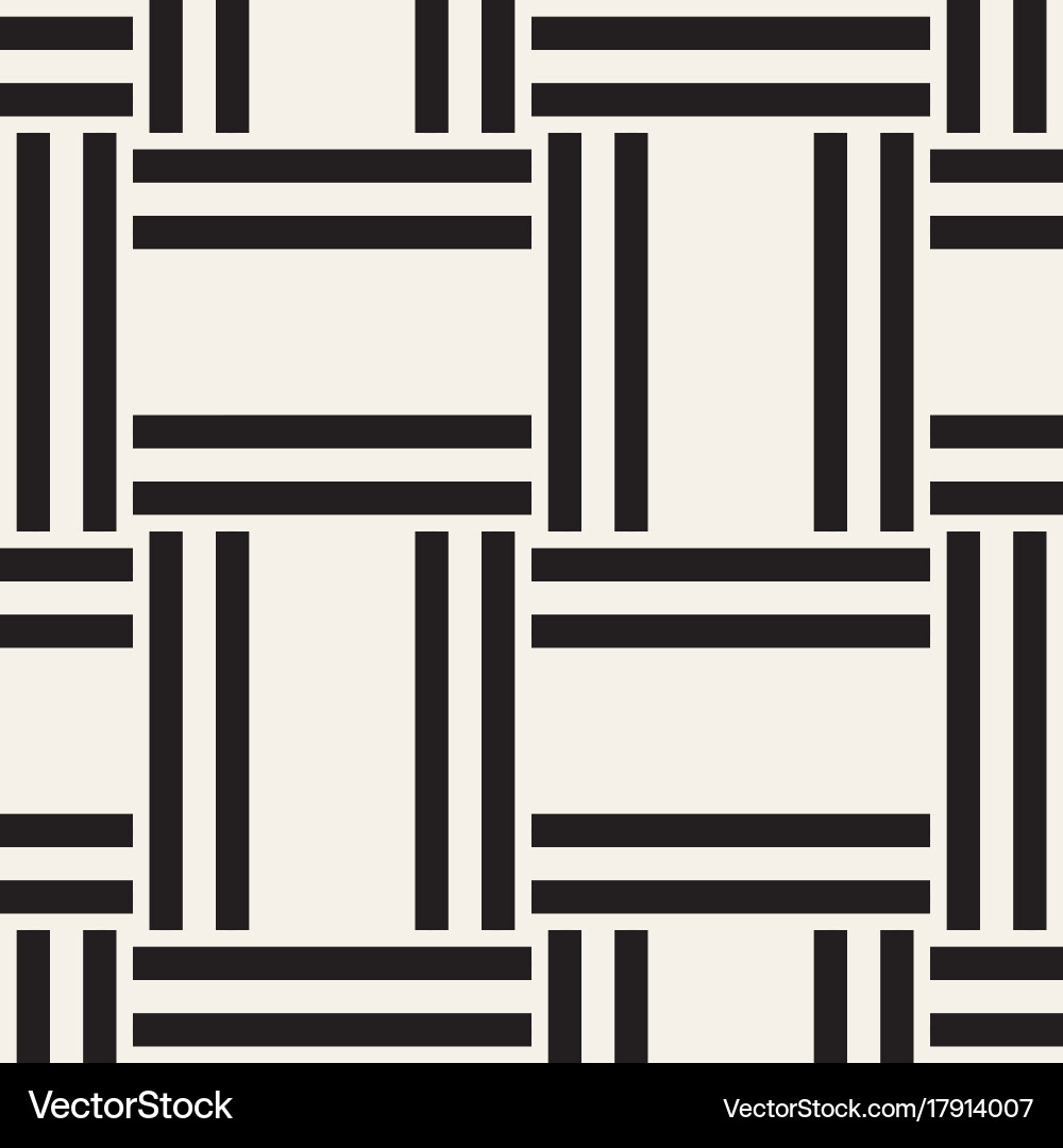 Seamless pattern modern texture repeating vector image