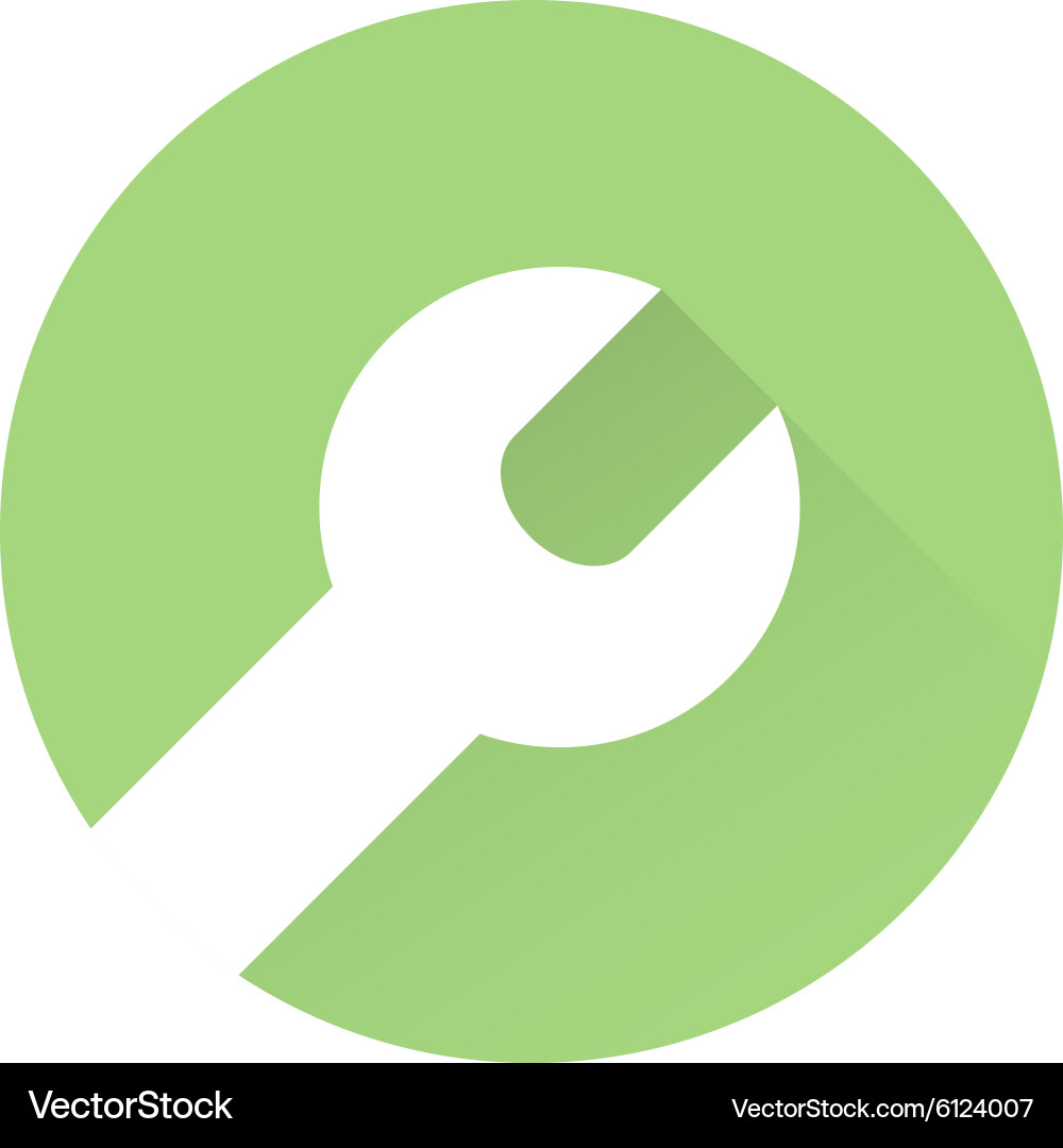Spanner Database Icon vector image