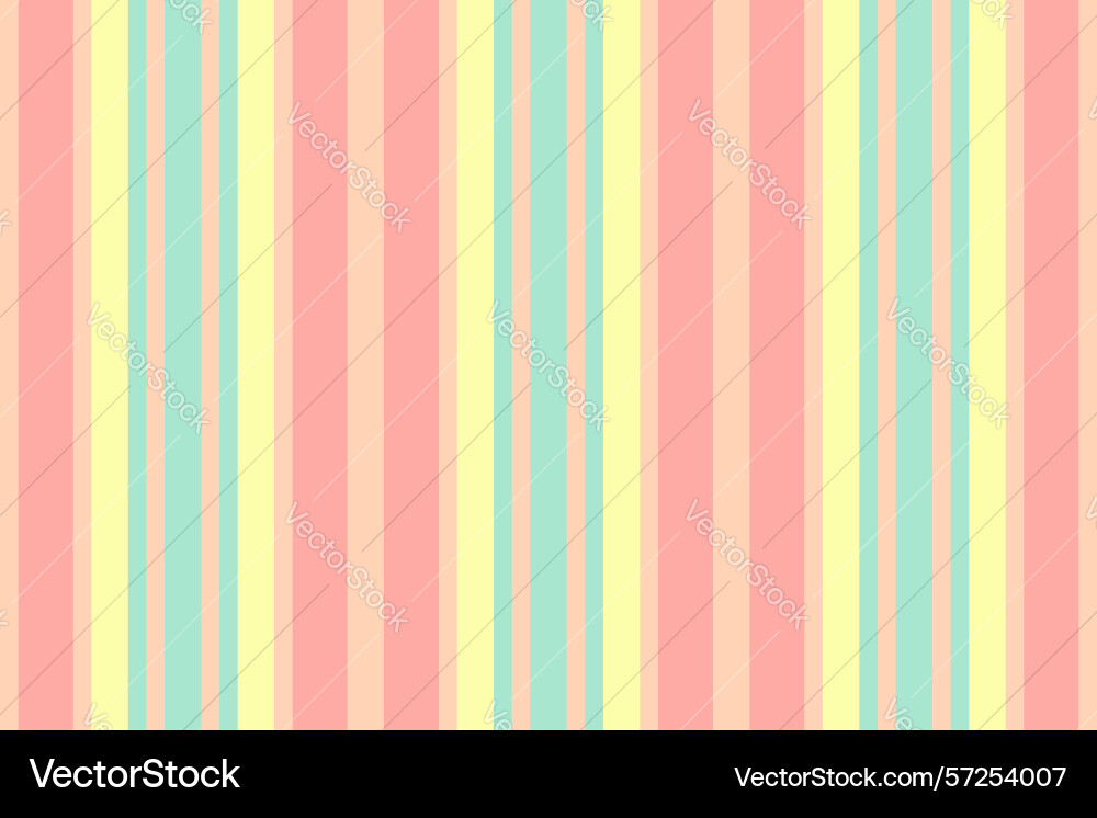 Vample fabric pattern vertical pretty texture vector image