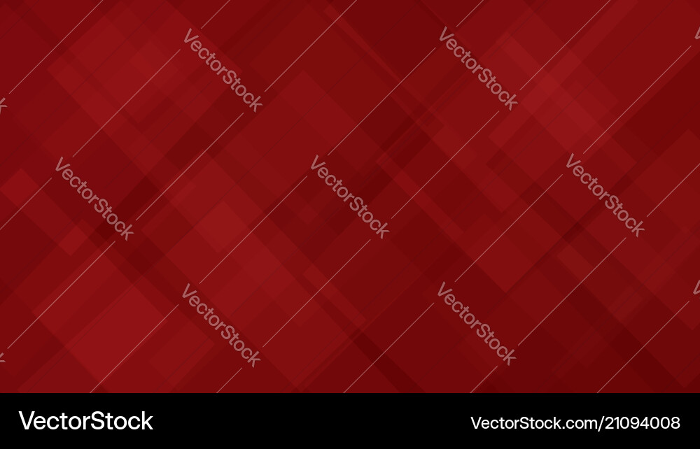 Abstract background of squares Vector Image