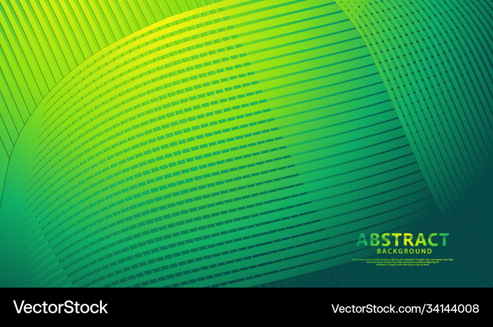 Abstract flow lines background with elegant vector image