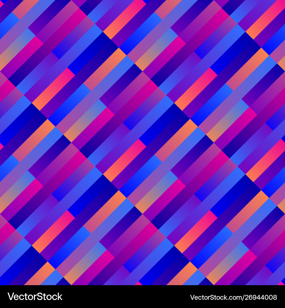 Gradient geometrical abstract stripe pattern Gradient geometrical abstract stripe pattern vector image