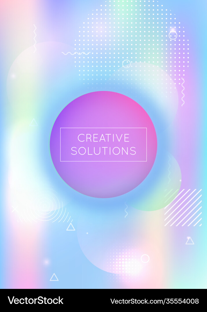 Liquid shapes background with dynamic fluid Liquid shapes background with dynamic fluid Vector Image