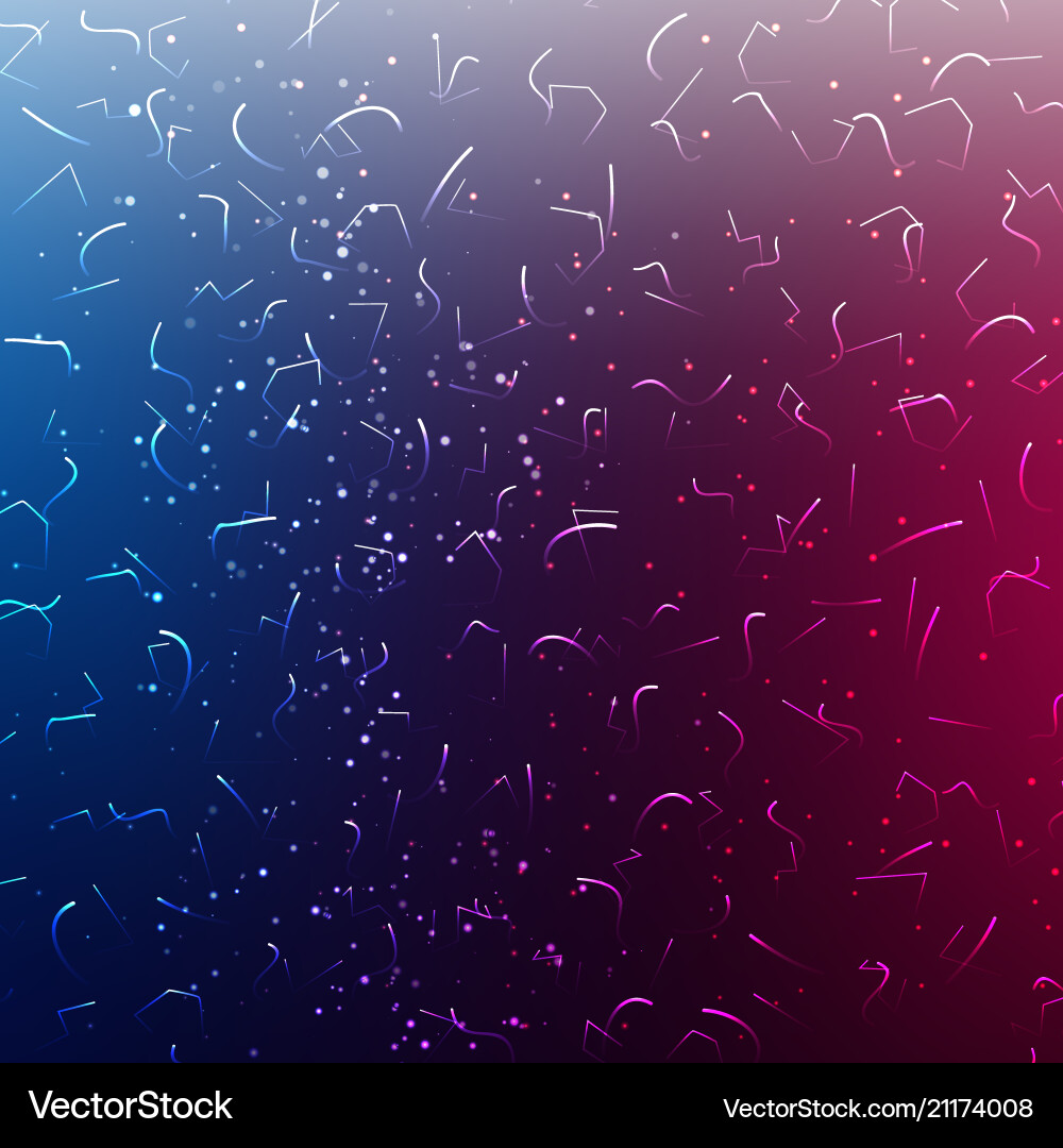 Tech Gears Abstract Background vector image