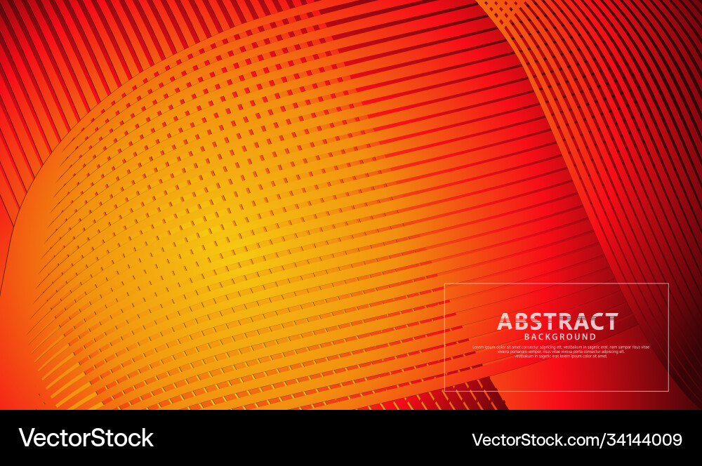 Abstract flow lines background with elegant vector image