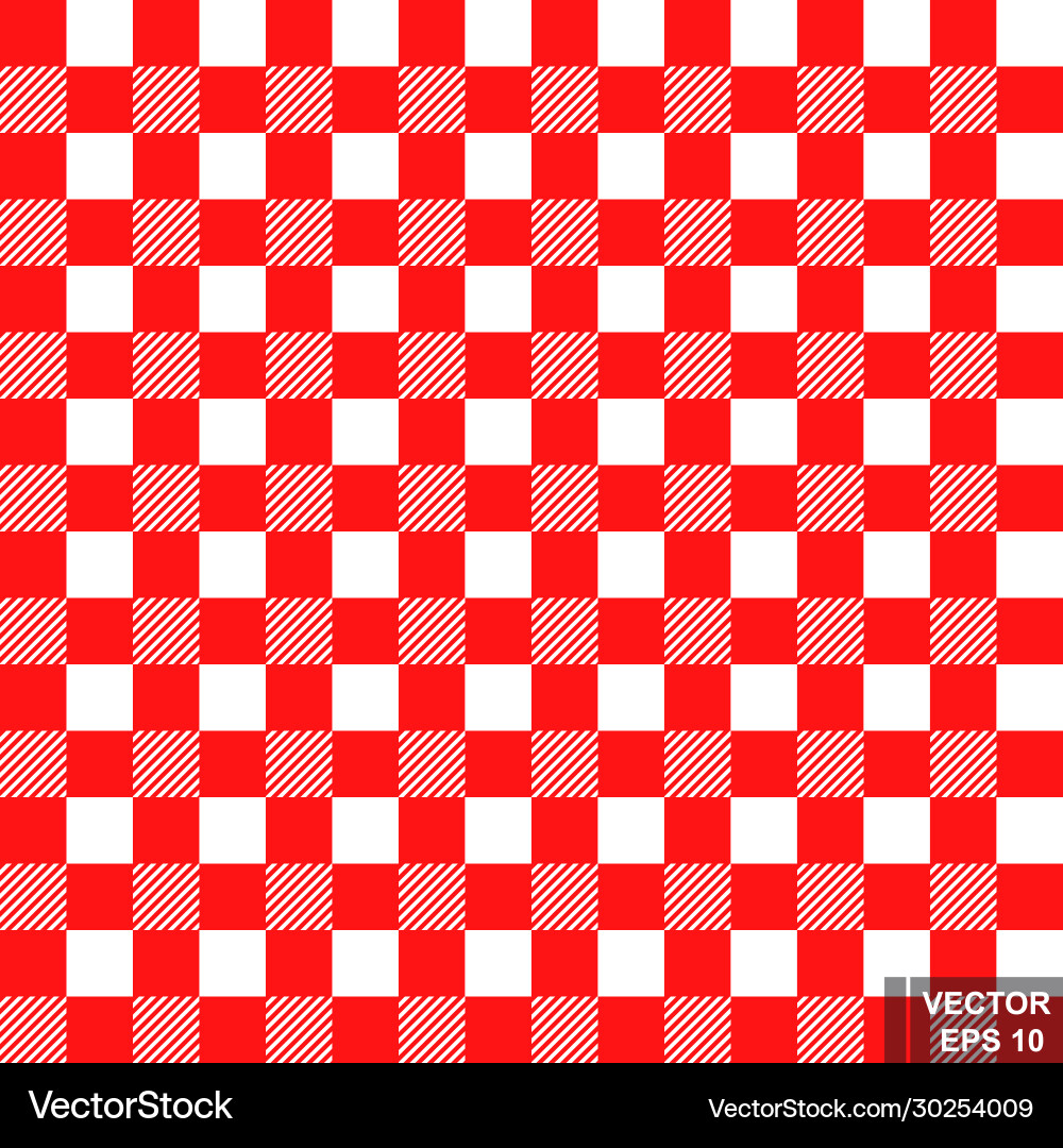 Abstract texture red napkin square for your Abstract texture red napkin square for your vector image