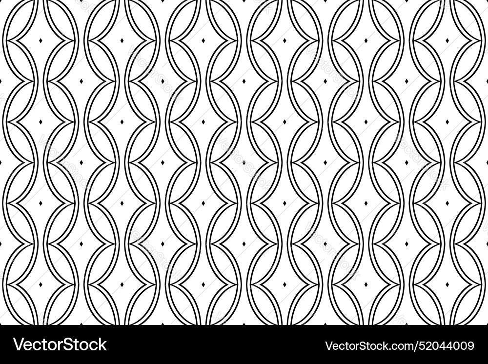 Seamless pattern Seamless pattern vector image
