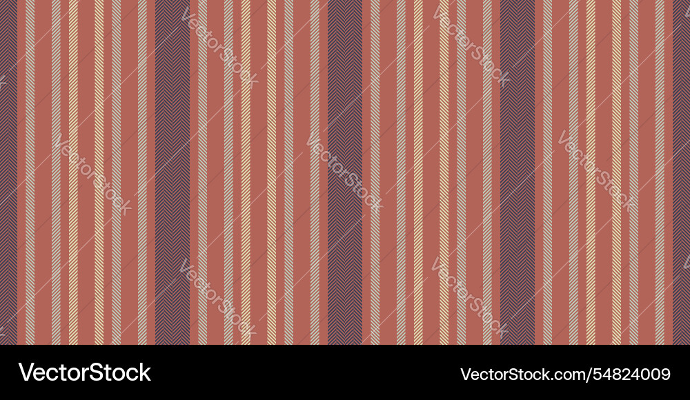 Sheet stripe textile background graphical pattern Sheet stripe textile background graphical pattern vector image