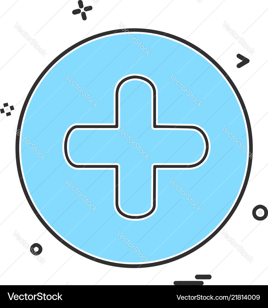 User interface icon design Vector Image