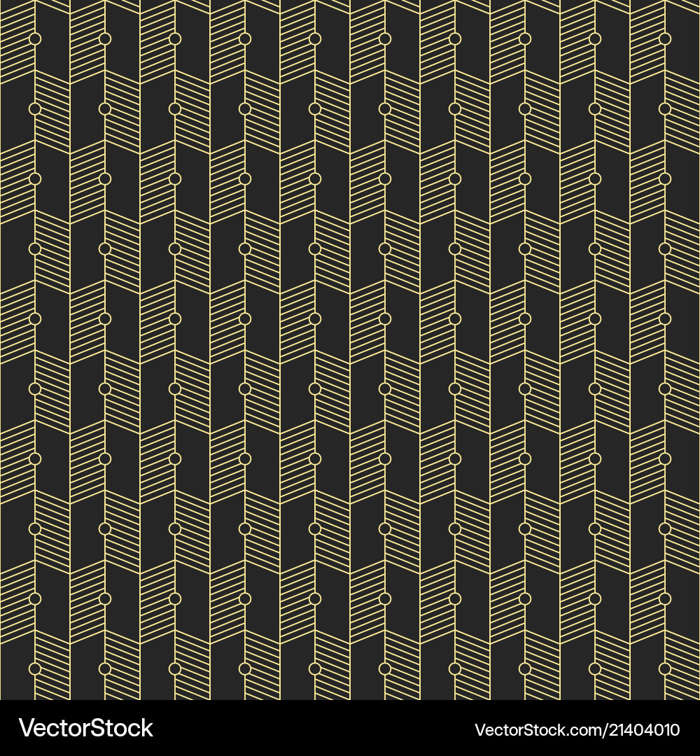 Abstract geometric seamless pattern Abstract geometric seamless pattern vector image