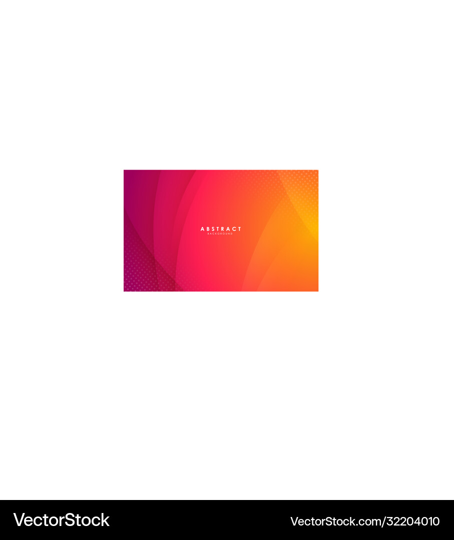 Abstract modern background gradient color yellow Abstract modern background gradient color yellow vector image