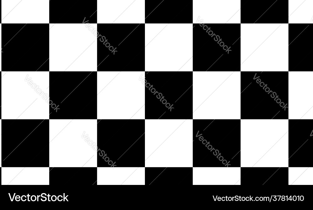 Checkered chequered pattern background series Vector Image