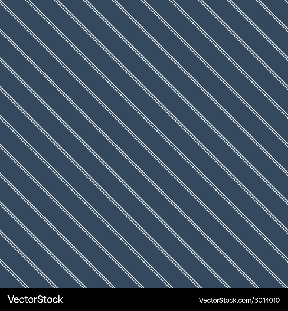 Diagonal Stripe Pattern Vector Image
