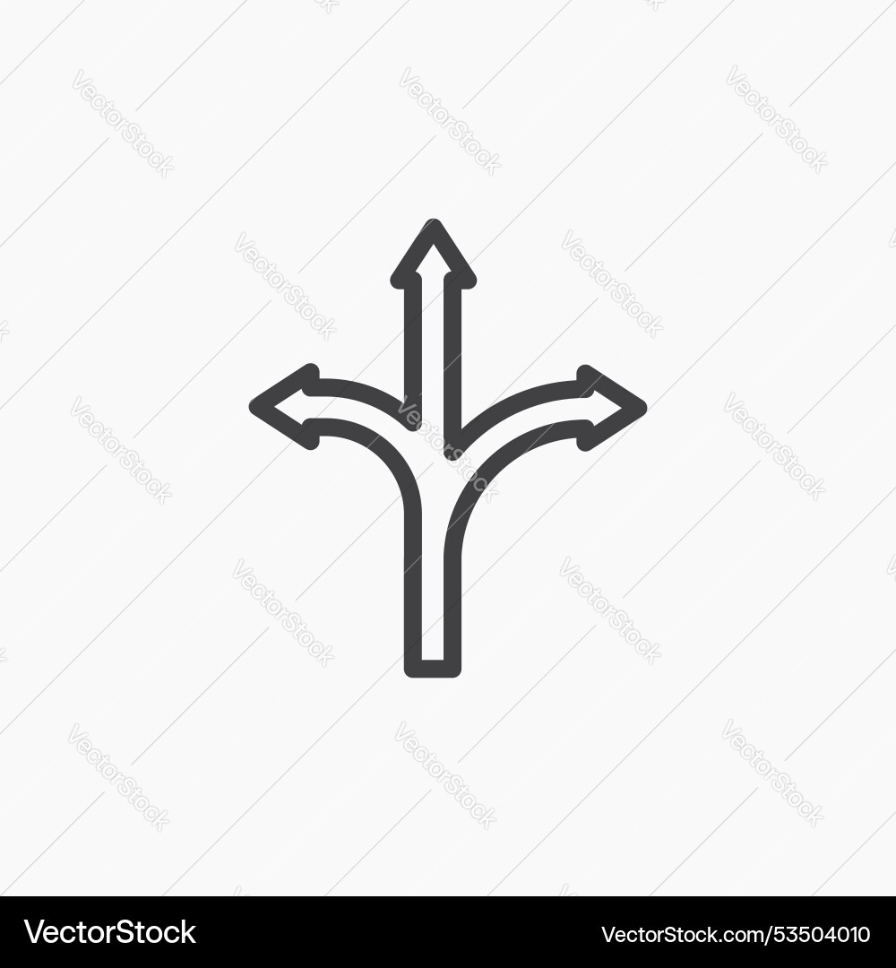 Flexibilityline in thin line black color flat Flexibilityline in thin line black color flat vector image