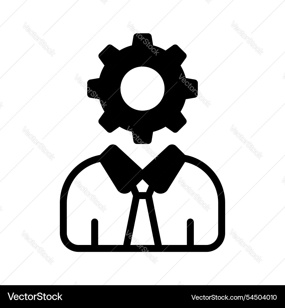 Technical skill Vector Image