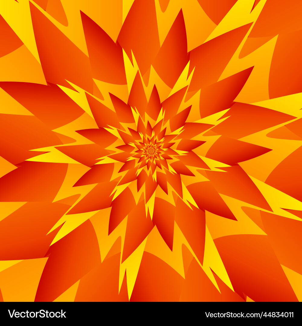 Abstract square pattern in the form Abstract square pattern in the form vector image