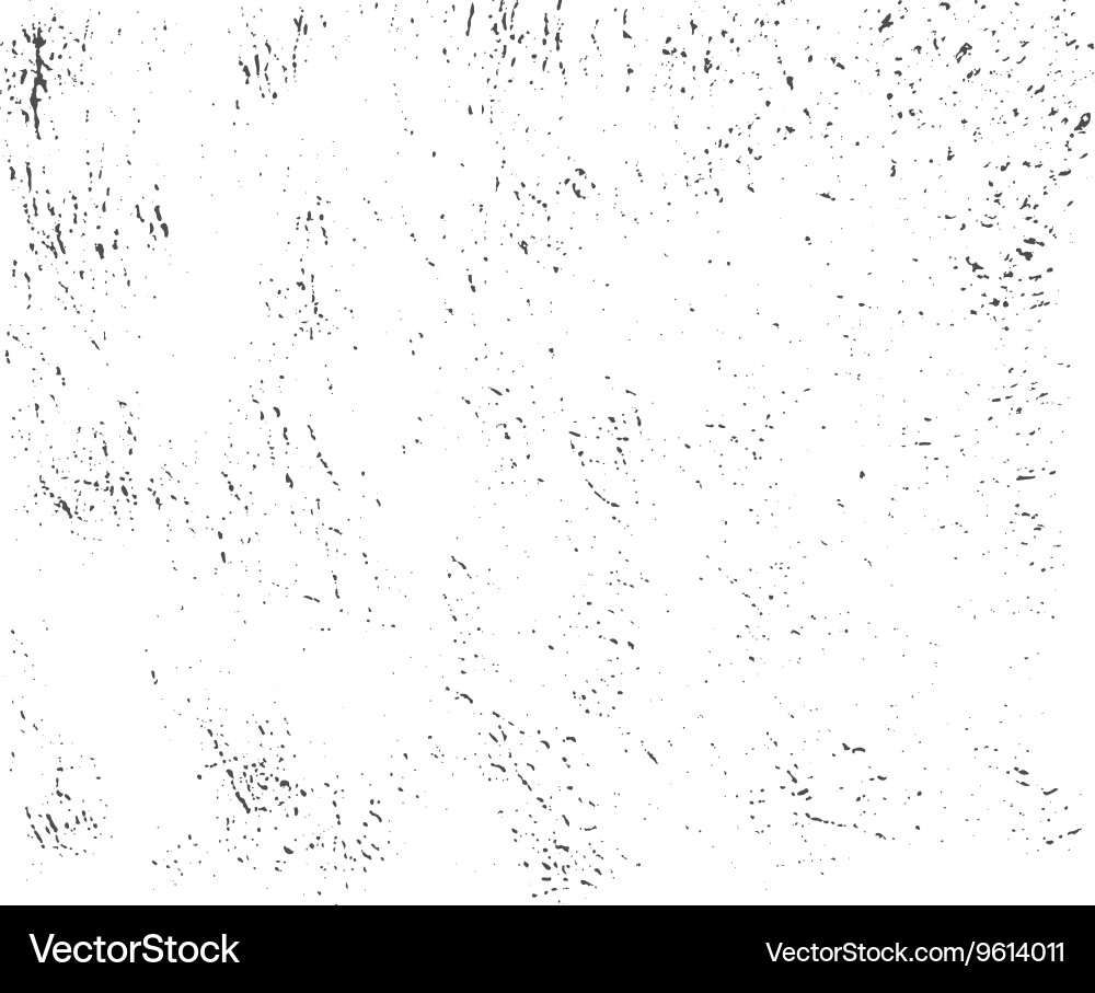 Grunge Texture Overlay - Rough & Distressed vector image