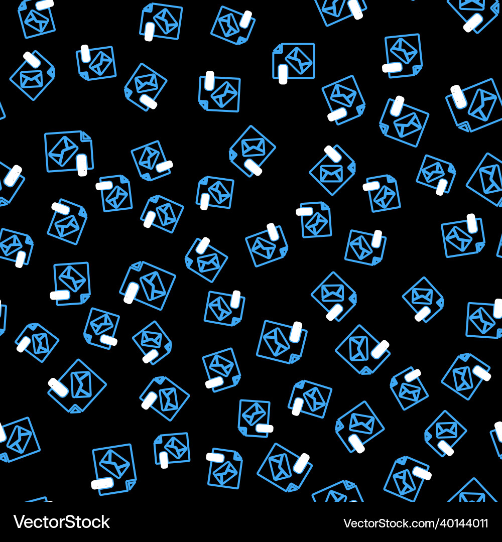 Line msg file document download button icon Line msg file document download button icon vector image